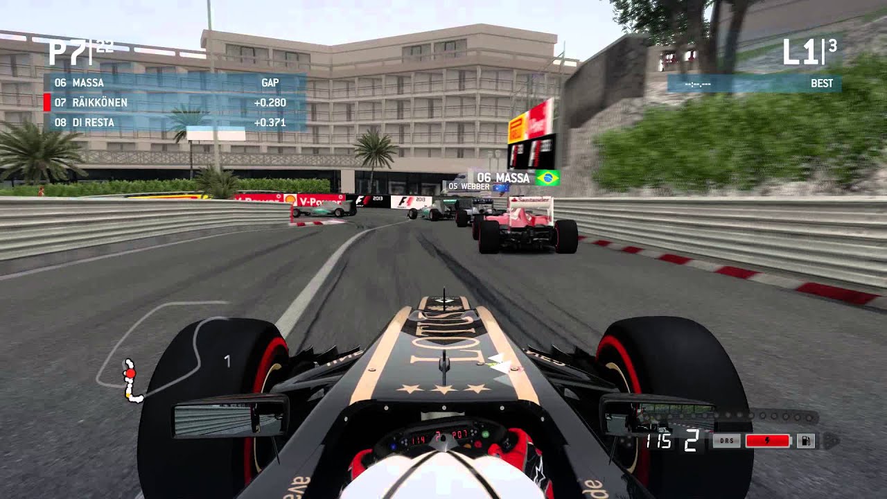 F1 game download for pc
