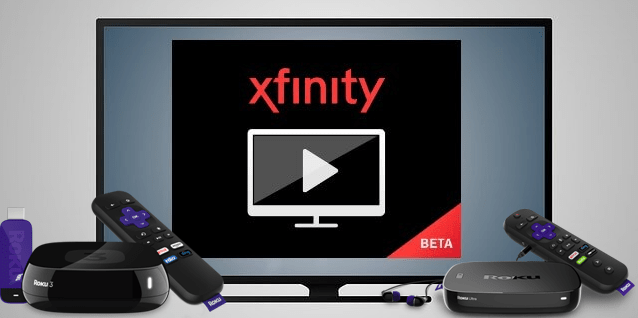 Find xfinity tv